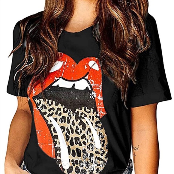 Tops - 💋Graphic Tee💋